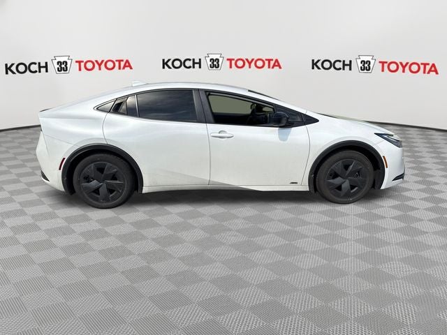 2024 Toyota Prius LE
