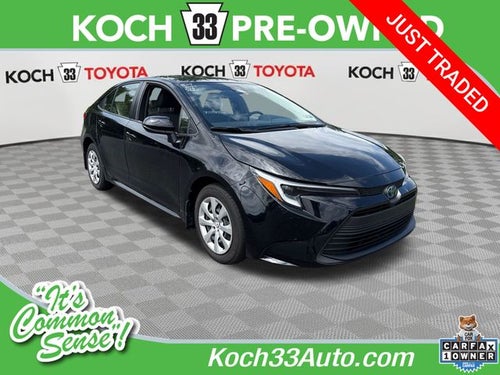 2023 Toyota Corolla Hybrid LE