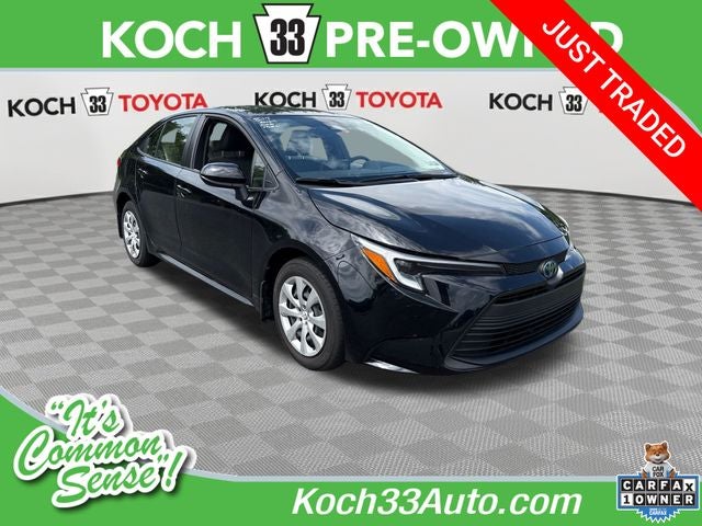 2023 Toyota Corolla Hybrid LE