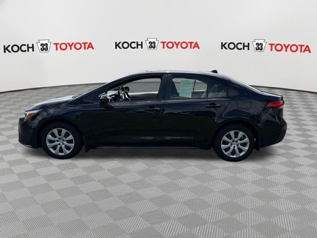 2023 Toyota Corolla Hybrid LE