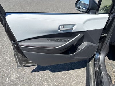 2025 Toyota Corolla Hybrid SE