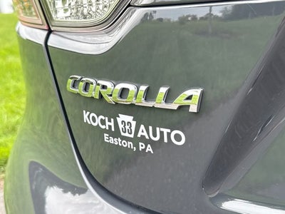 2024 Toyota Corolla Hybrid LE