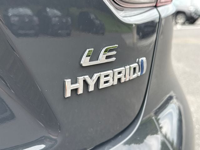 2024 Toyota Corolla Hybrid LE