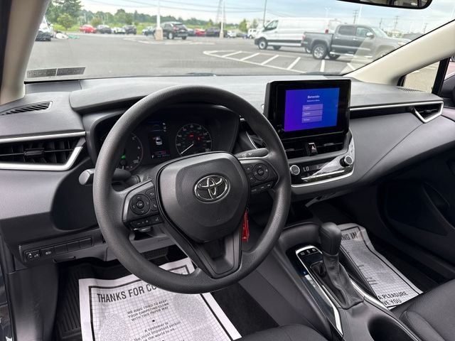 2024 Toyota Corolla Hybrid LE