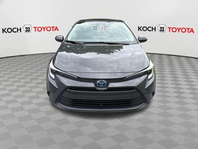 2024 Toyota Corolla Hybrid LE