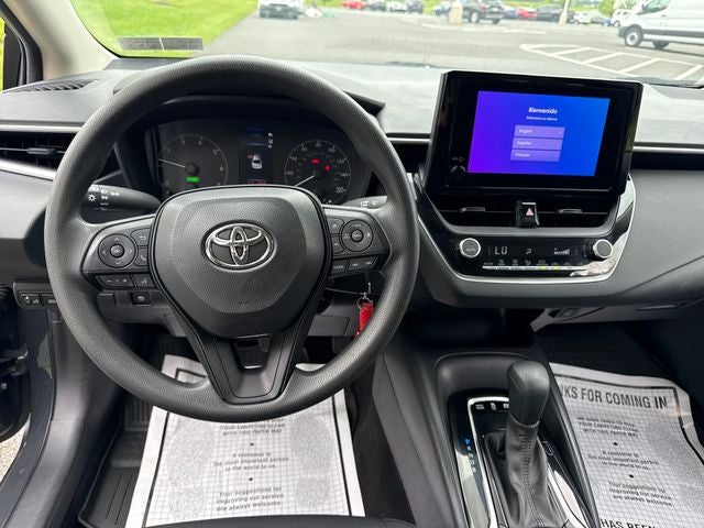 2024 Toyota Corolla Hybrid LE
