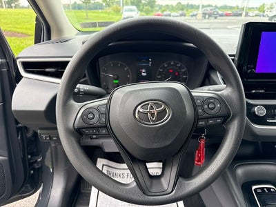 2024 Toyota Corolla Hybrid LE
