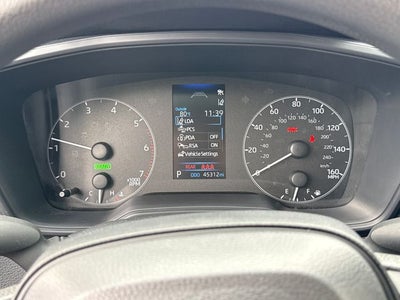 2024 Toyota Corolla Hybrid LE