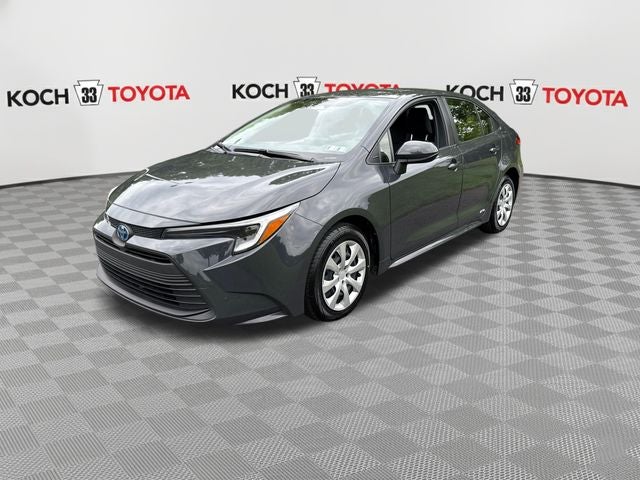 2024 Toyota Corolla Hybrid LE