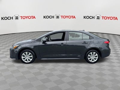 2024 Toyota Corolla Hybrid LE