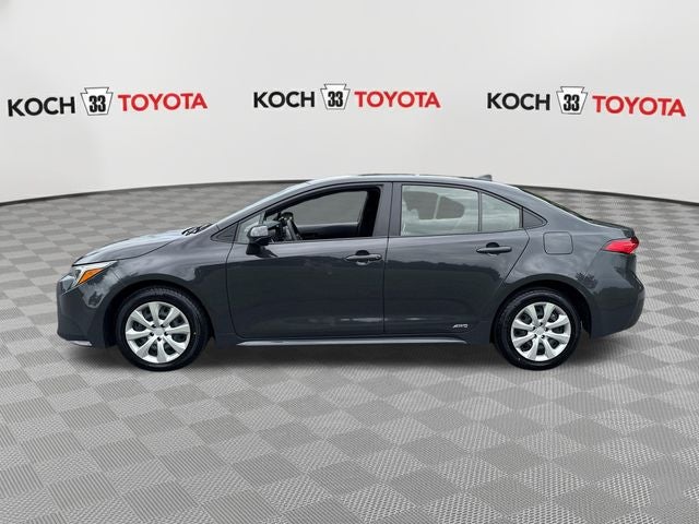 2024 Toyota Corolla Hybrid LE