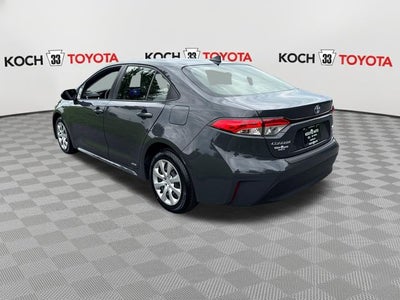 2024 Toyota Corolla Hybrid LE