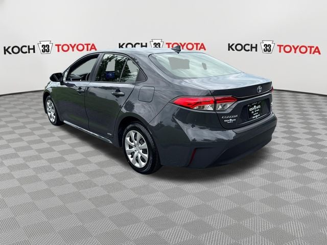 2024 Toyota Corolla Hybrid LE
