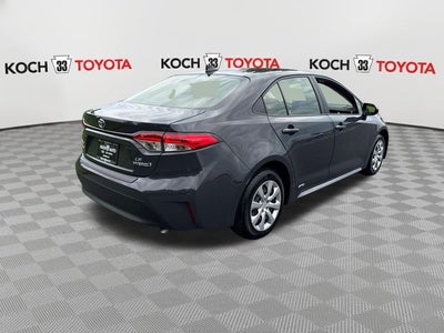 2024 Toyota Corolla Hybrid LE