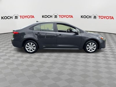 2024 Toyota Corolla Hybrid LE
