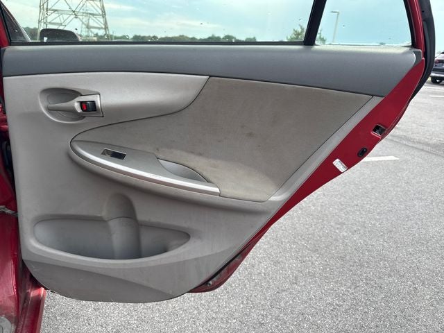 2010 Toyota Corolla NATL