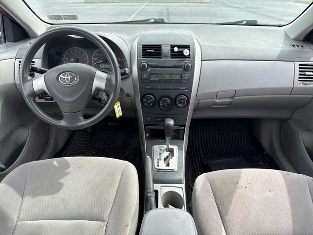 2010 Toyota Corolla NATL