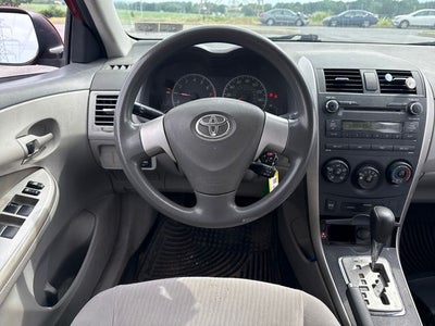 2010 Toyota Corolla NATL