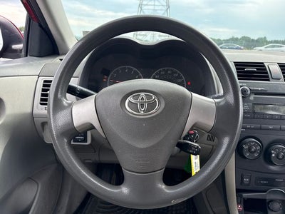 2010 Toyota Corolla NATL