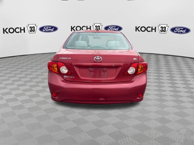 2010 Toyota Corolla NATL