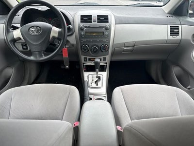 2011 Toyota Corolla LE