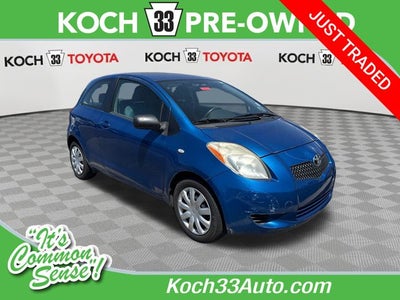 2008 Toyota Yaris Base