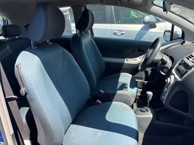 2008 Toyota Yaris Base