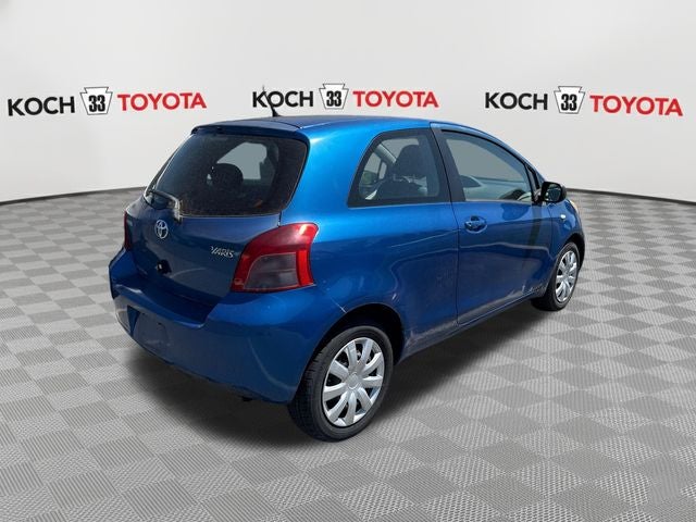 2008 Toyota Yaris Base