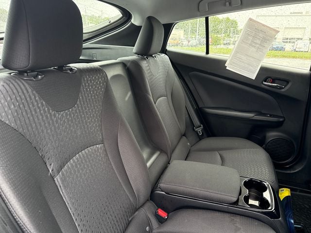 2018 Toyota Prius Prime Plus