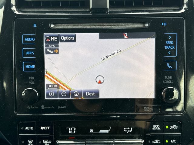 2018 Toyota Prius Prime Plus