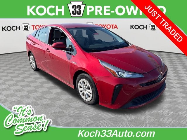 2019 Toyota Prius