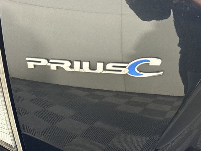 2017 Toyota Prius c Two