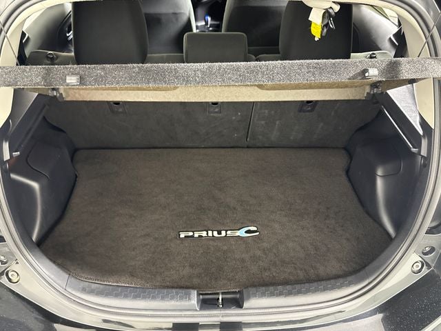 2017 Toyota Prius c Two