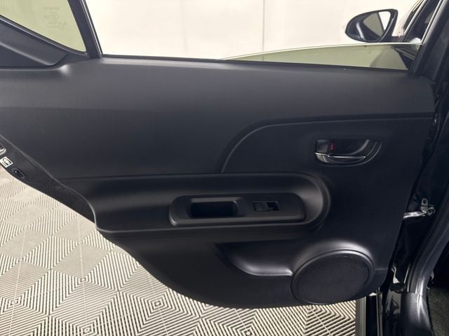 2017 Toyota Prius c Two