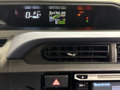 2017 Toyota Prius c Two