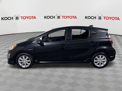 2017 Toyota Prius c Two