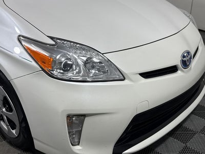 2015 Toyota Prius Two