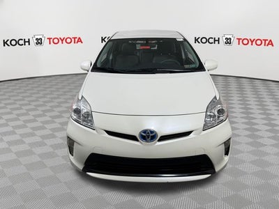 2015 Toyota Prius Two