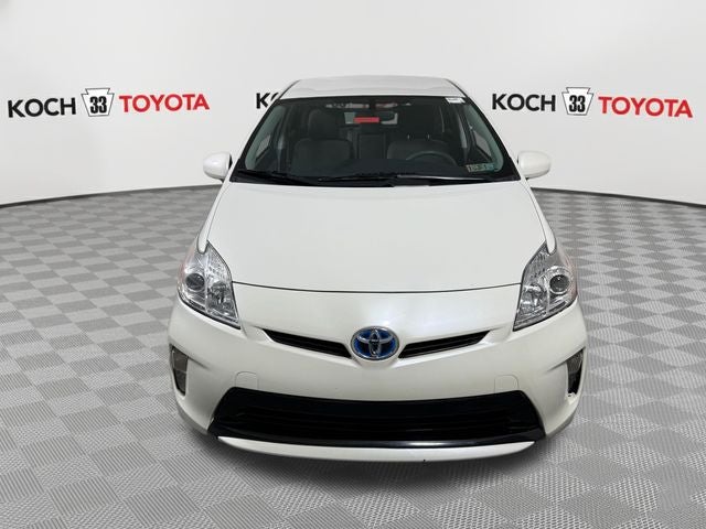 2015 Toyota Prius Two