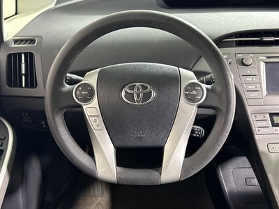 2015 Toyota Prius Two