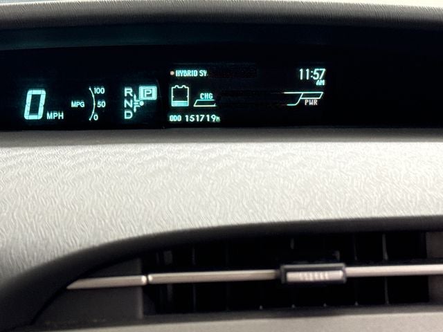 2015 Toyota Prius Two