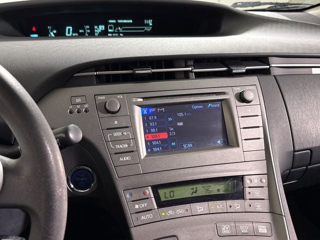 2015 Toyota Prius Two