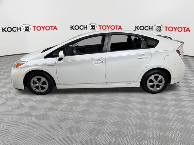 2015 Toyota Prius Two