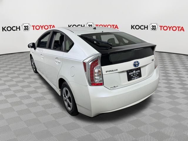 2015 Toyota Prius Two