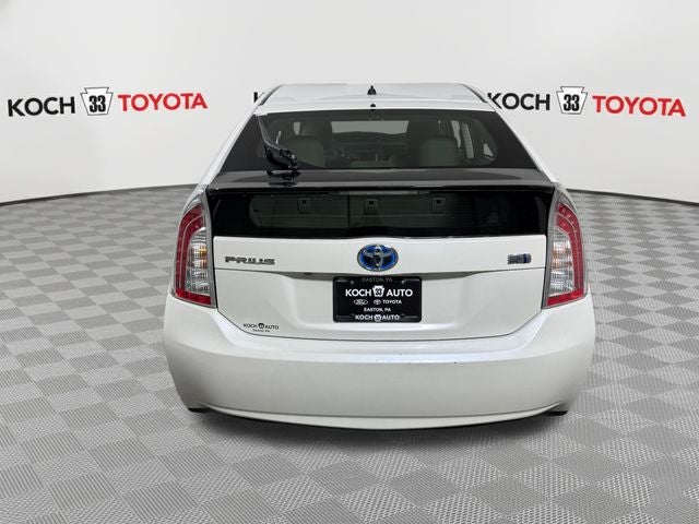 2015 Toyota Prius Two