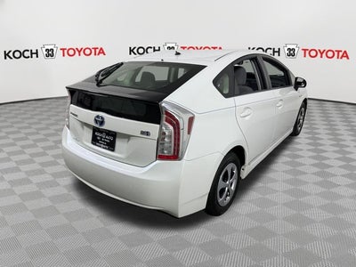 2015 Toyota Prius Two