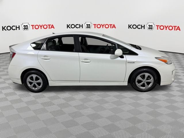 2015 Toyota Prius Two