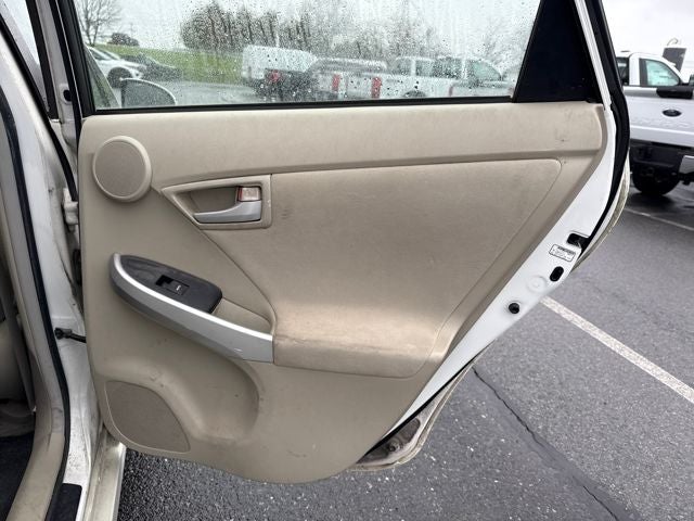 2011 Toyota Prius Three