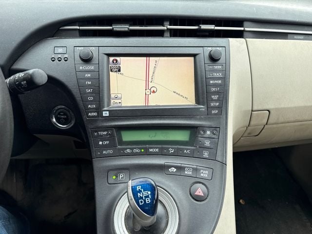 2011 Toyota Prius Three