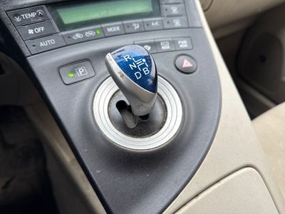 2011 Toyota Prius Three